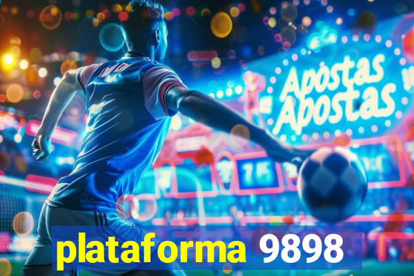 plataforma 9898